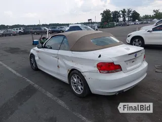 2010 BMW 1 Series 128i