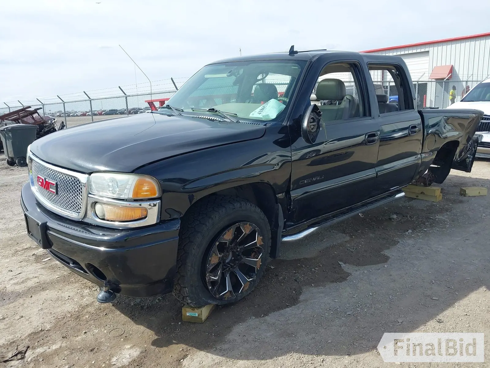 2006 GMC Sierra Denali