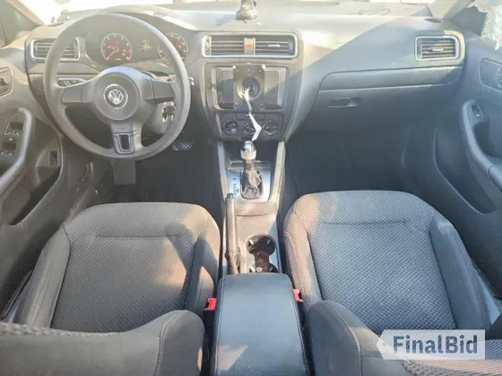 2013 Volkswagen Jetta