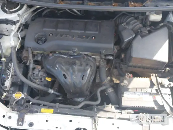 2010 Toyota Matrix