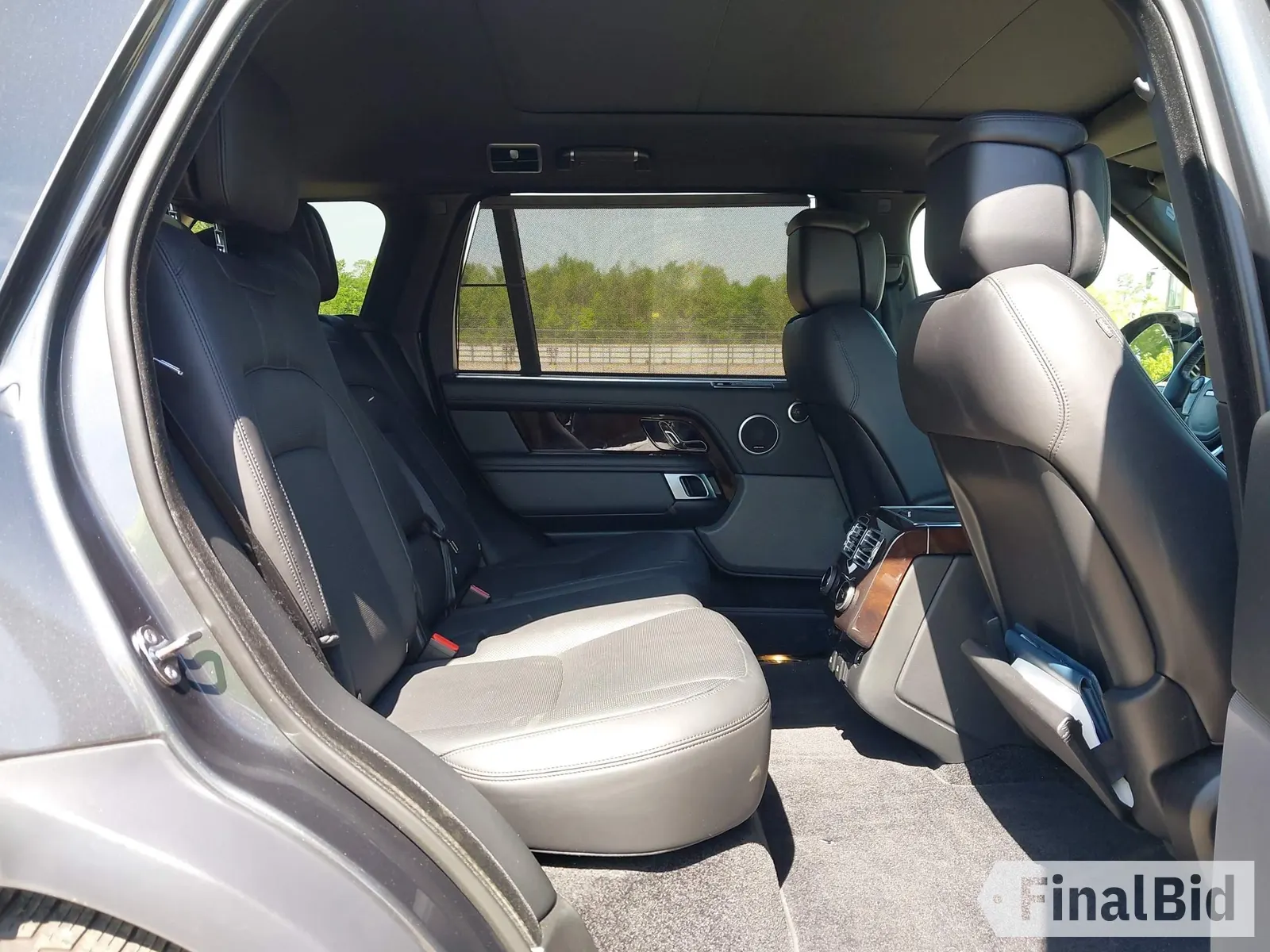 2019 Land Rover Range Rover