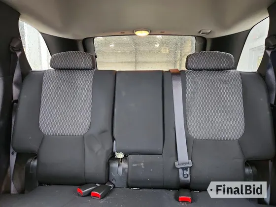 2008 Chevrolet Equinox Sport