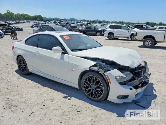 2012 BMW 3 Series 335i xDrive