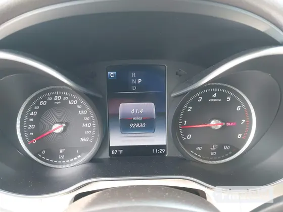 2016 Mercedes-Benz GLC 300