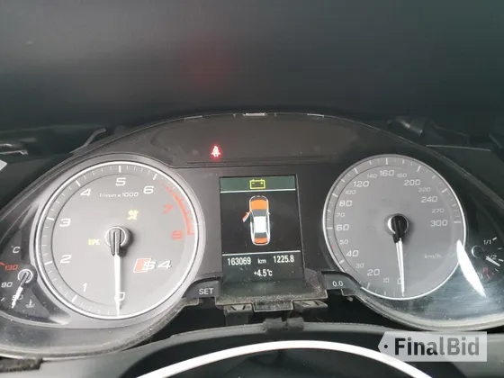 2014 Audi S4