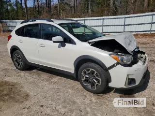 2017 Subaru Crosstrek Premium