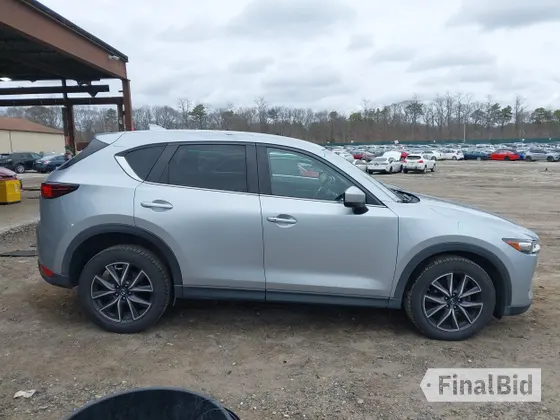 2018 Mazda CX-5 Touring