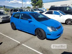 2005 Honda Civic Si