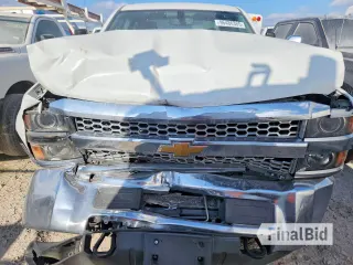 2019 Chevrolet Silverado 2500HD Work Truck
