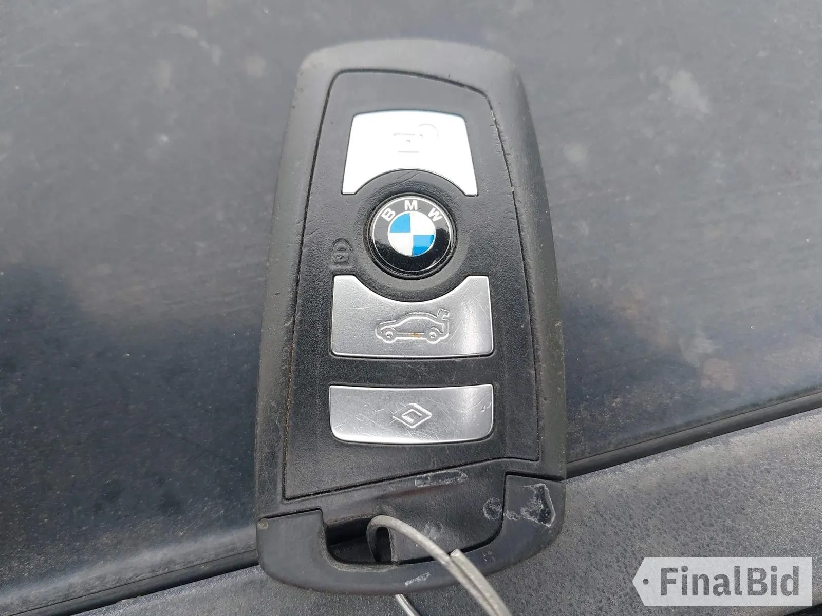2010 BMW 5 Series 535i Gran Turismo
