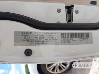 2016 Chrysler 300 C