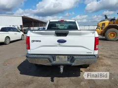 2016 Ford F-150 XL