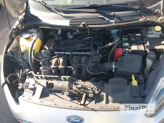 2015 Ford Fiesta S