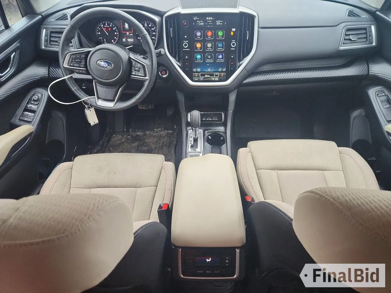 2023 Subaru Ascent Premium
