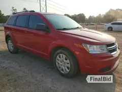 2019 Dodge Journey SE Value