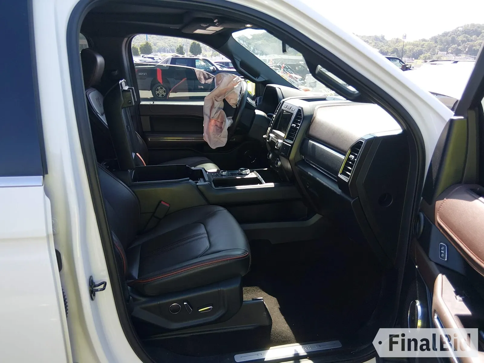 2021 Ford Expedition King Ranch