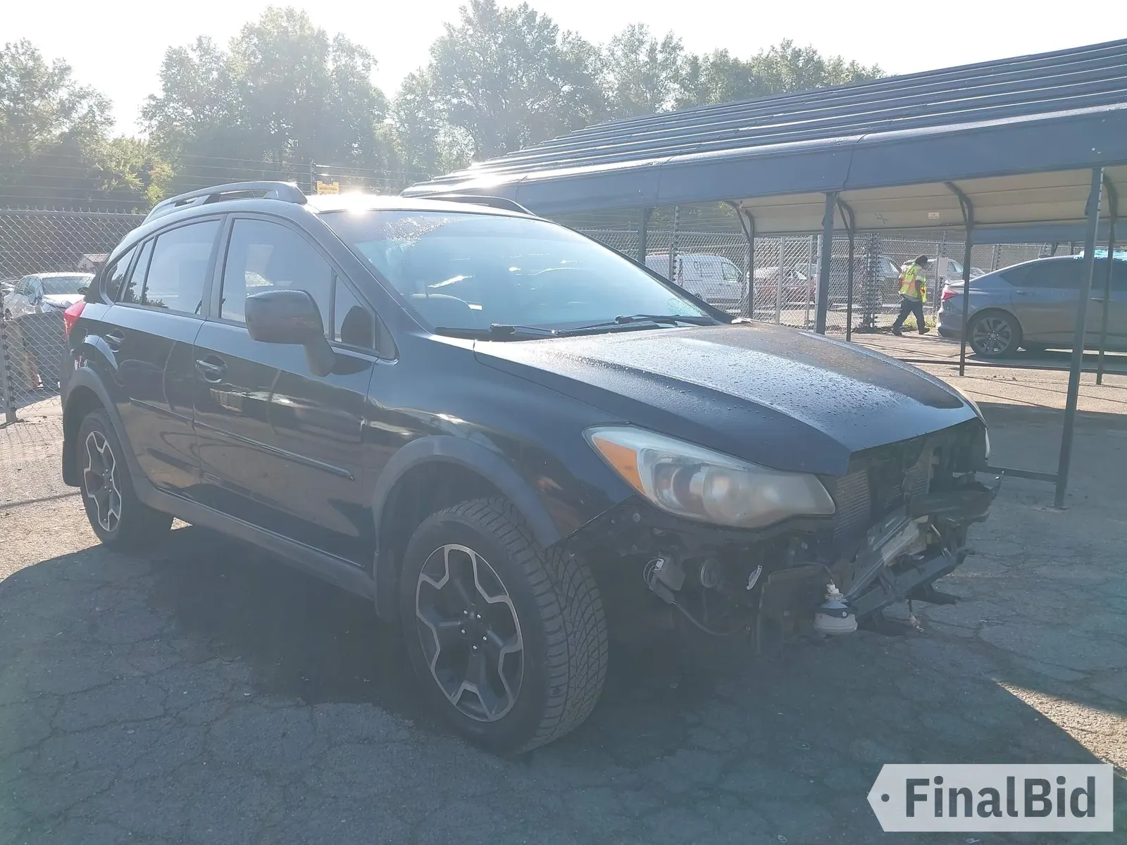 2013 Subaru Crosstrek Premium
