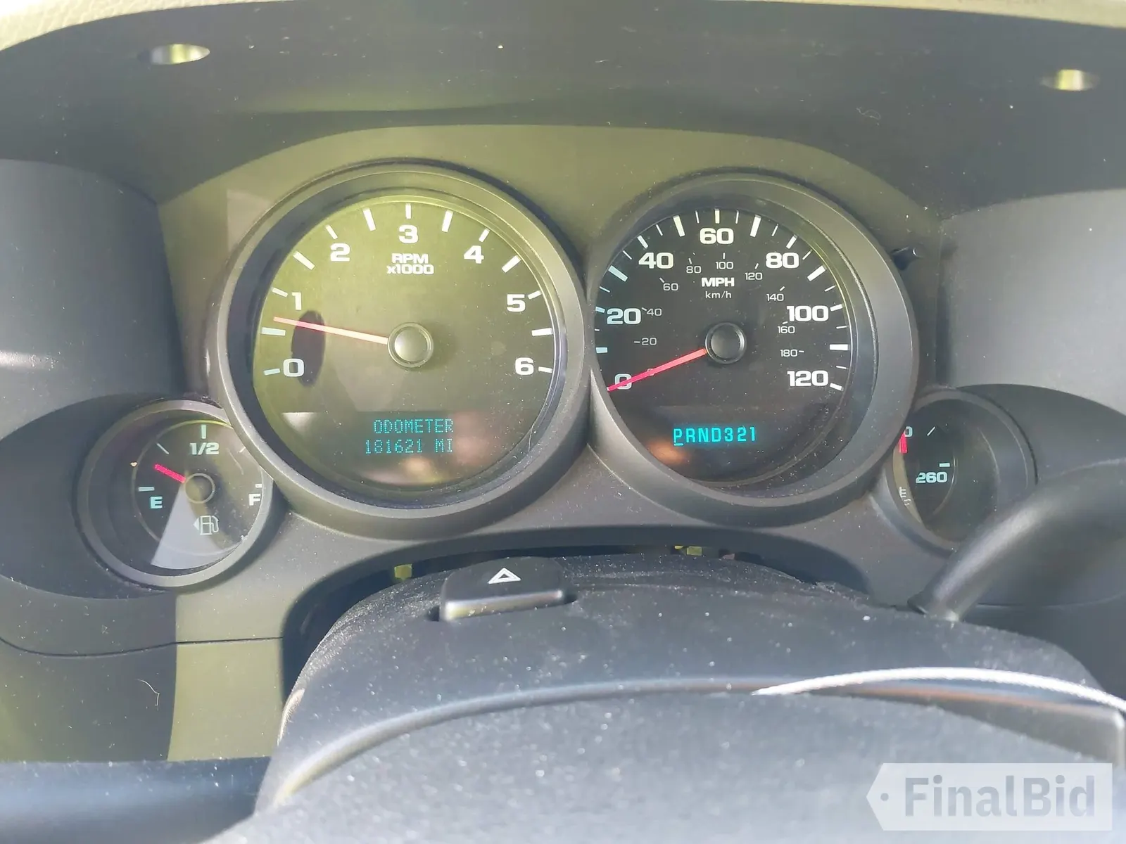 2011 Chevrolet Silverado 1500 LS
