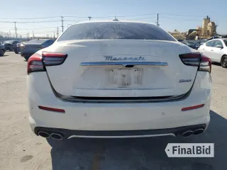 2022 Maserati Ghibli