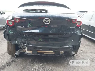 2024 Mazda 3 S Preferred