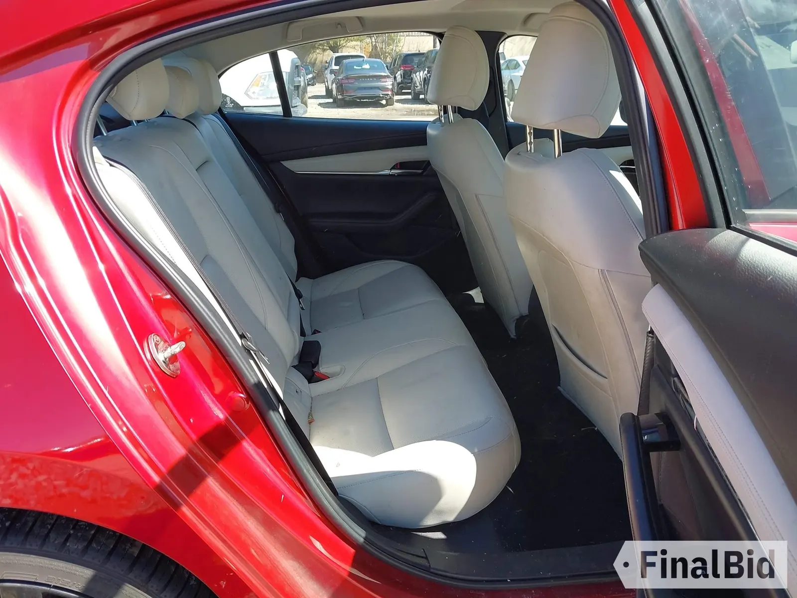 2021 Mazda 3 Premium Plus