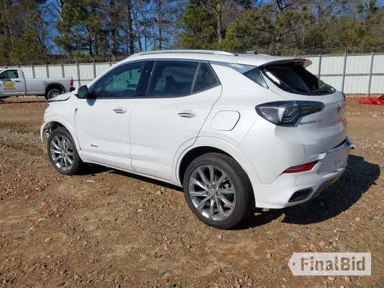 2024 Buick Encore GX Avenir