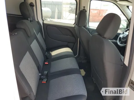 2020 Ram ProMaster City Passenger SLT