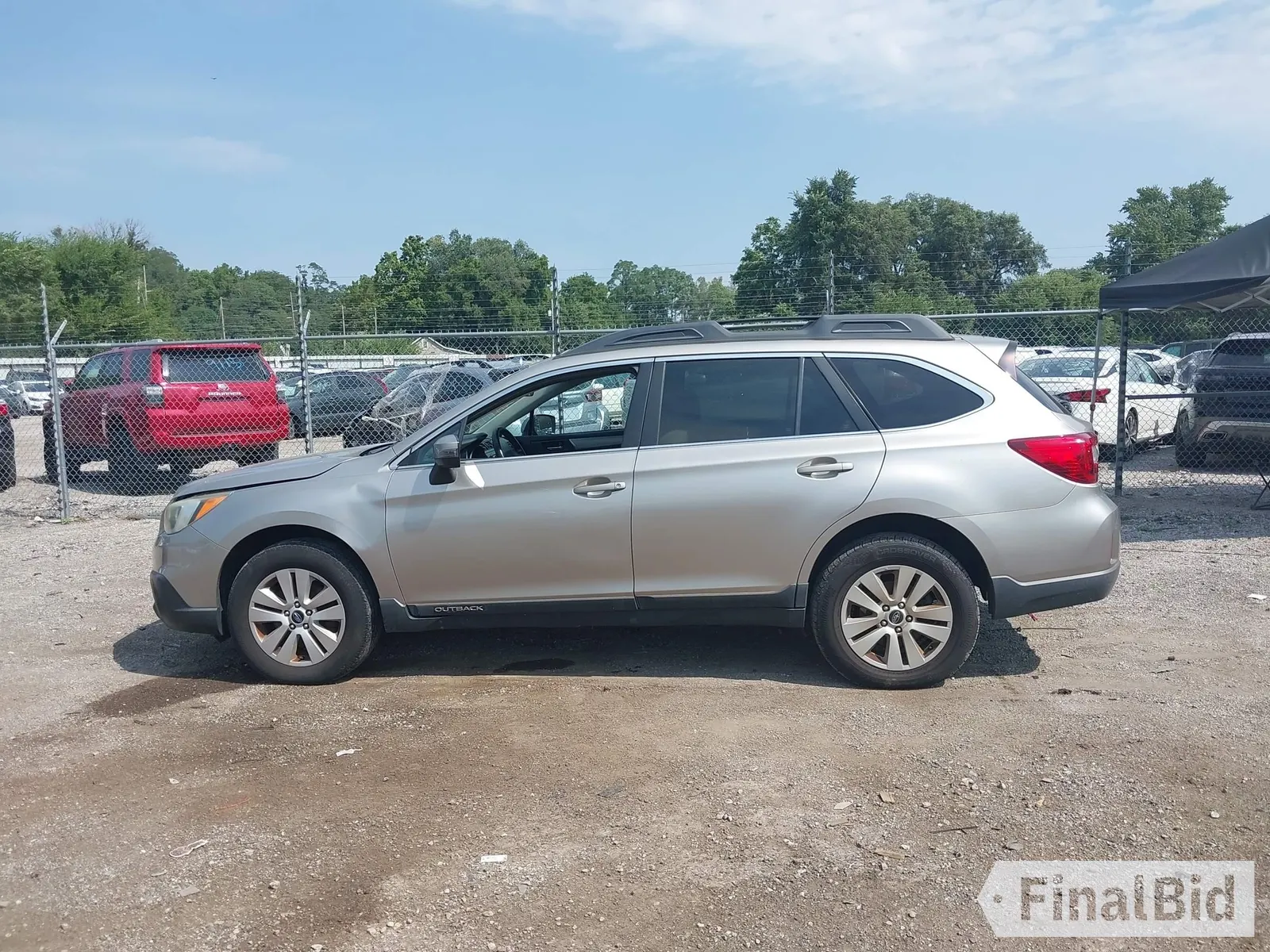 2015 Subaru Outback Premium