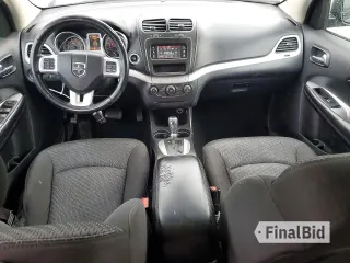 2016 Dodge Journey Crossroad Plus