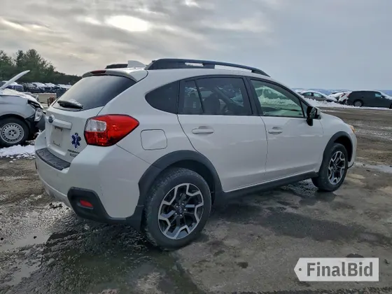 2017 Subaru Crosstrek Premium