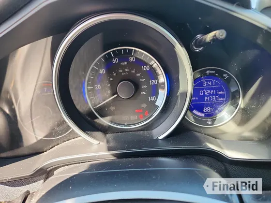 2020 Honda Fit Sport