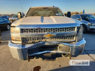 2019 Chevrolet Silverado 2500HD Work Truck