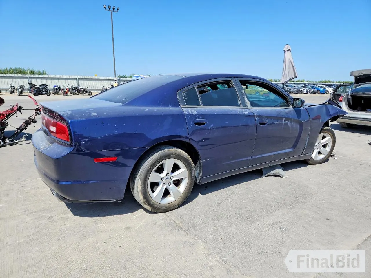 2014 Dodge Charger SE