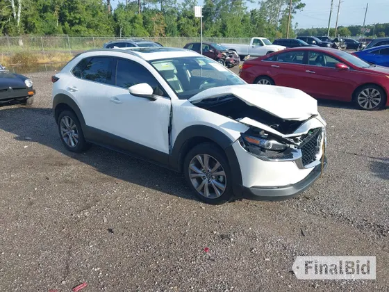 2021 Mazda CX-30 Premium