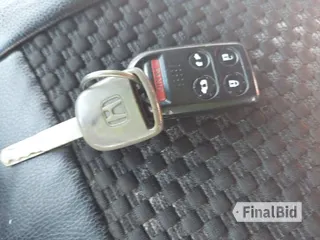 2005 Honda Odyssey Touring