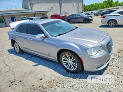 2016 Chrysler 300 C