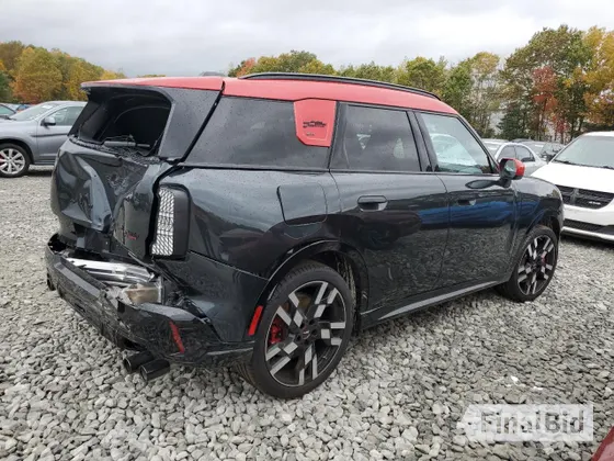2025 MINI Countryman John Cooper Works