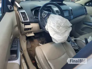 2007 Mitsubishi Outlander XLS