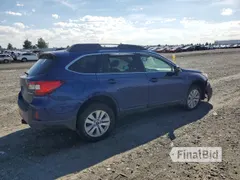 2015 Subaru Outback Premium