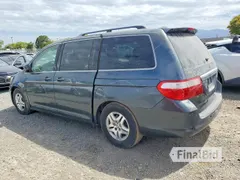 2005 Honda Odyssey Touring