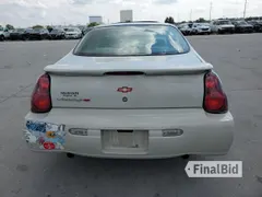 2003 Chevrolet Monte Carlo SS