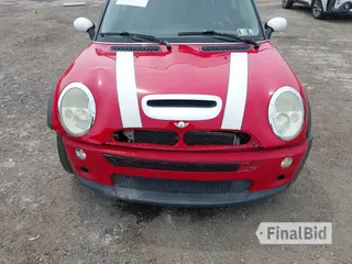 2002 MINI Hardtop S