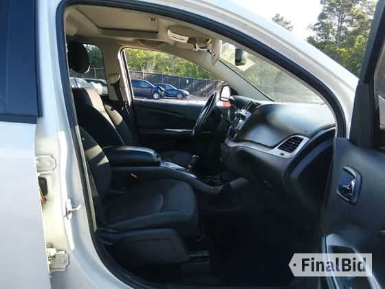 2016 Dodge Journey Crossroad Plus