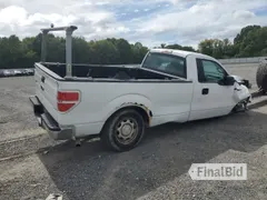 2014 Ford F-150 XL