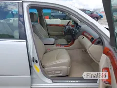 2003 Lexus LS 430