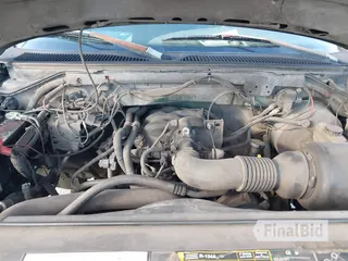 2003 Ford F-150 XL