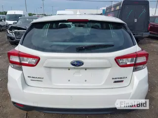 2019 Subaru Impreza Special Sports