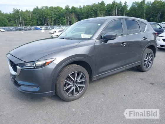 2018 Mazda CX-5 Touring