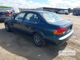 1998 Honda Civic DX