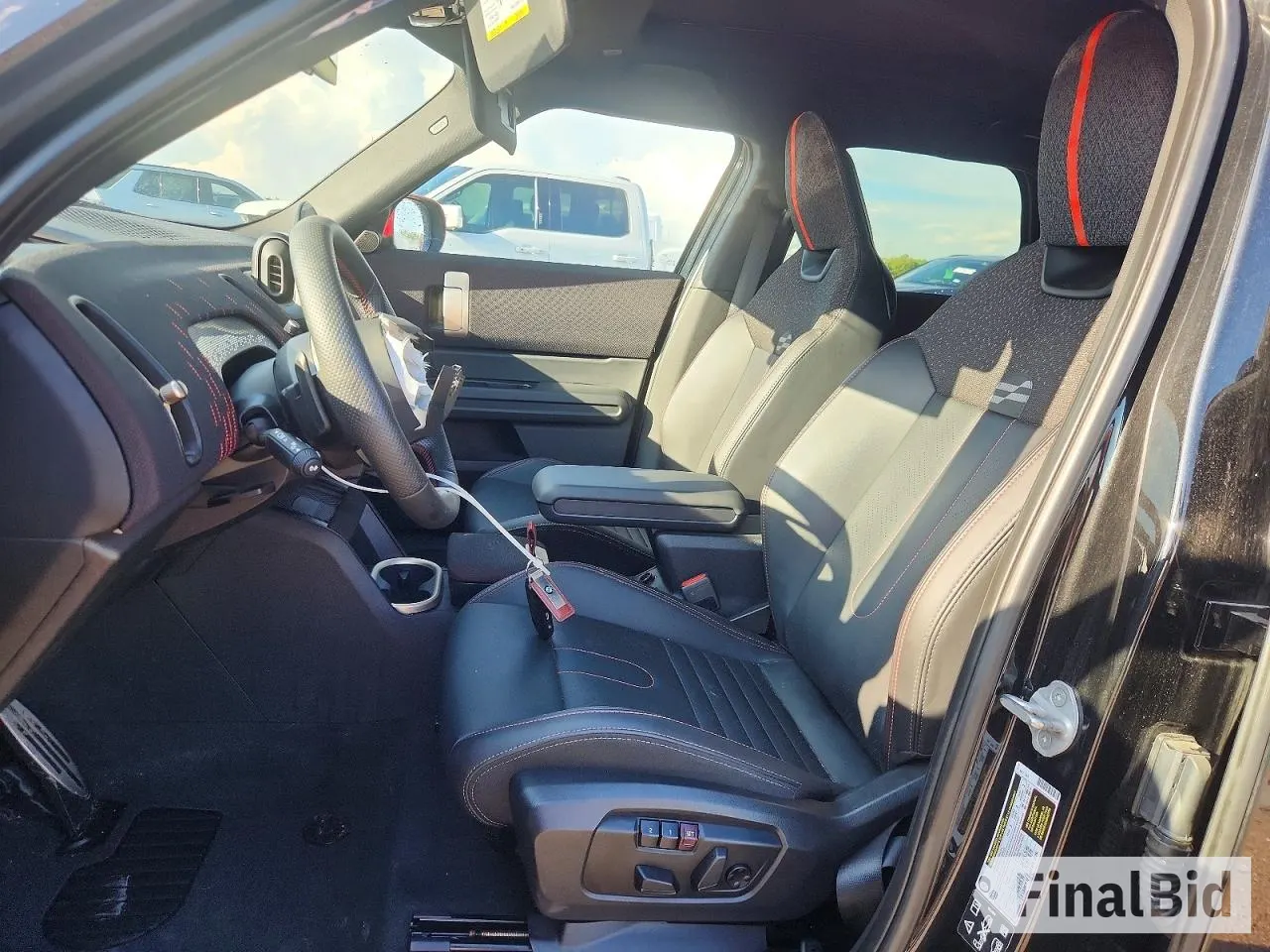2025 MINI Countryman John Cooper Works
